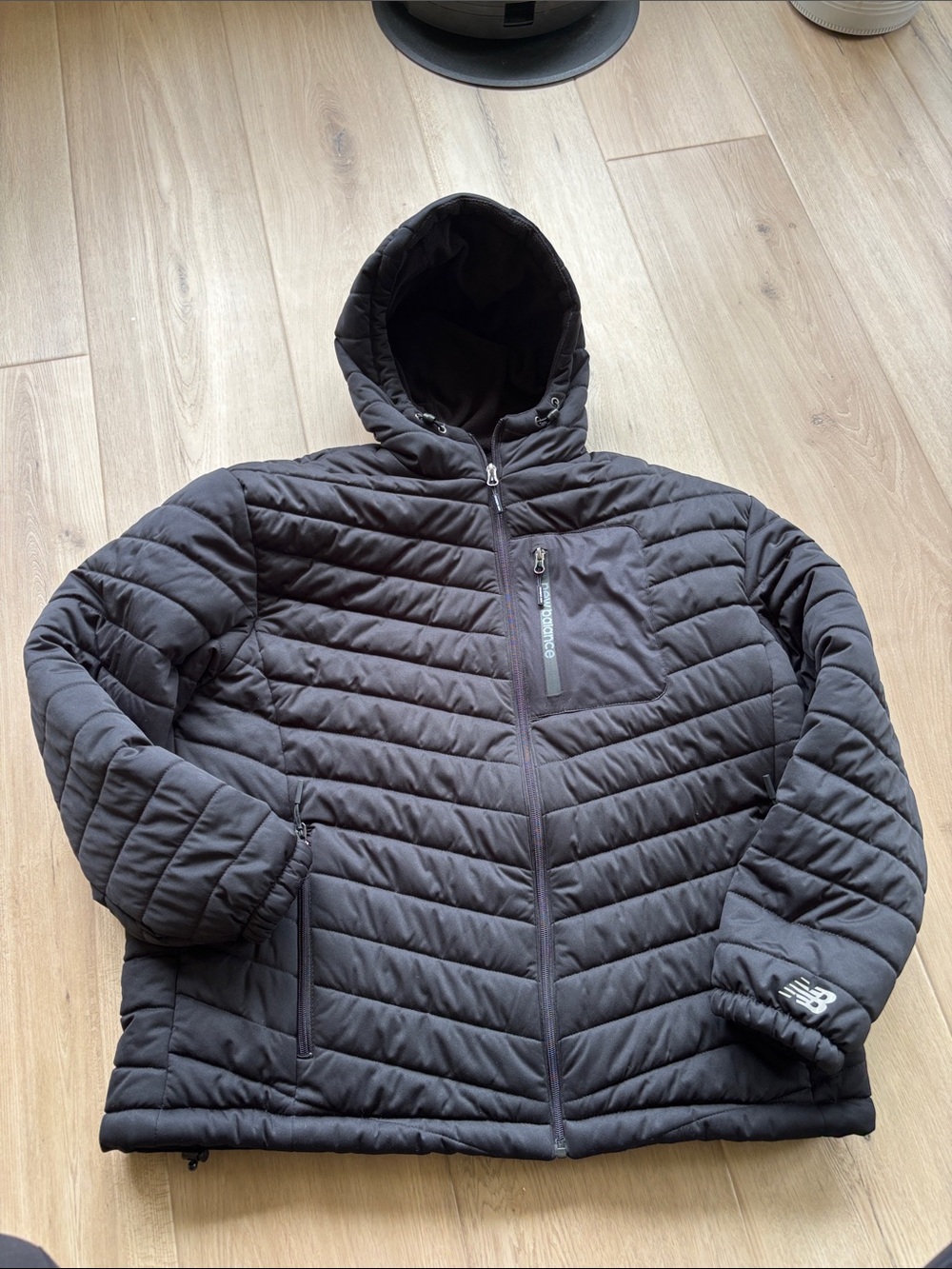 🖤NWOT New Balance winter puffer coat🖤